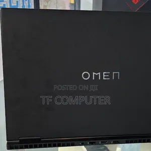 New Laptop HP Omen 16 16GB Intel Core I9 SSD 1T