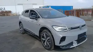 New Volkswagen ID.4 2023 Gray
