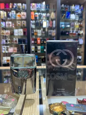 Gucci Guilty Edt Mens Perfume