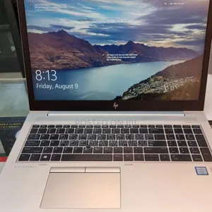 New Laptop HP EliteBook 850 G6 16GB Intel Core I7 SSD 512GB