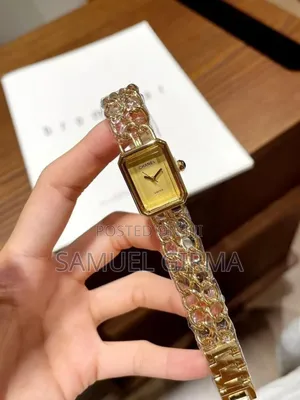 Chanel Swiss Watch