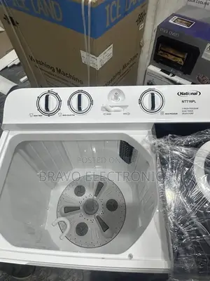 National 16kg Washing Machine Japan Technology