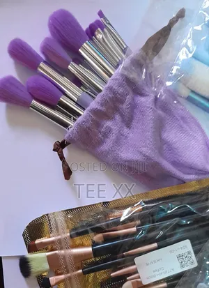 Makeup Brushes Set