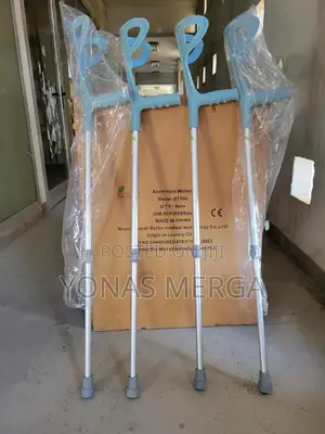 Forearm Crutches-Forever Elbow Support Walking Stick#Crutche