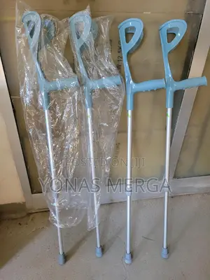 Portable Elbow Crutches, Fracture Aids፫奇walking Cane, Cane