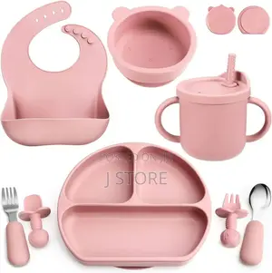 Child Feeding Plate