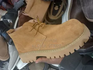 Chelise Ankle Boots High Quality Shoes for You