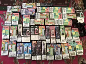 Vapes and Juices