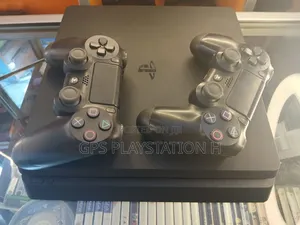 Ps 4 Slim Model 6 Month Warranty GPS Playstation