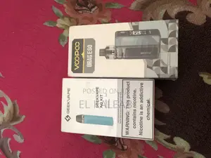 Refillable Vape