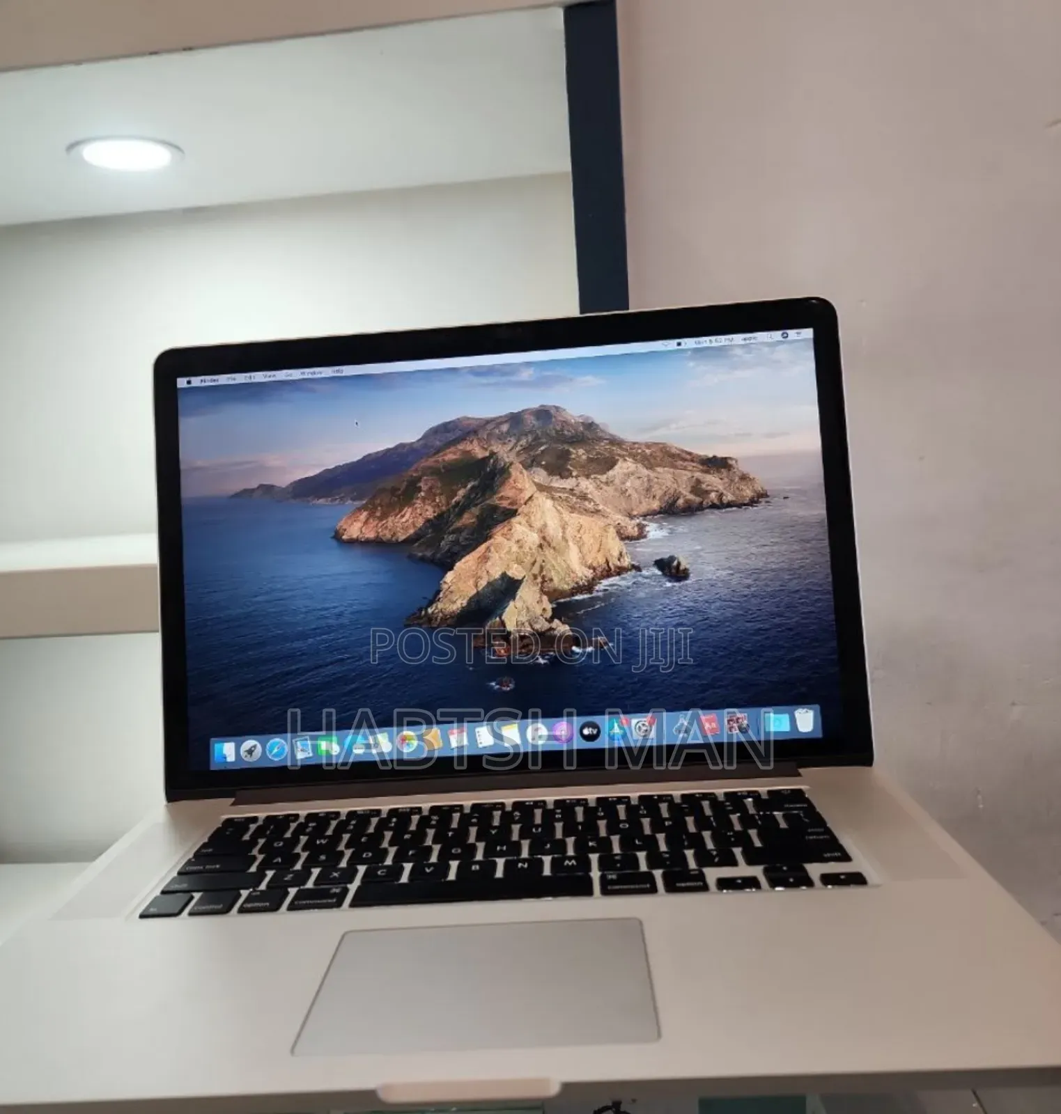 New Laptop Apple MacBook Pro 2015 16GB Intel Core I7 SSD 1T
