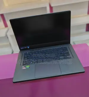 New Laptop Asus ROG Zephyrus G15 16GB AMD Ryzen 9 SSD 1T