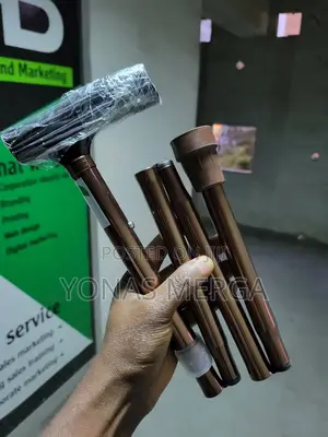 Aluminum Folding Walking Stick to Our Patrons.