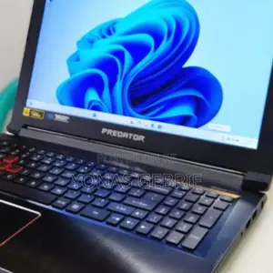 New Laptop Acer Predator 15 16GB Intel Core I7 HDD+SSD 1T