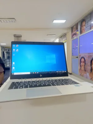 New Laptop HP EliteBook 840 G6 16GB Intel Core I7 SSD 512GB