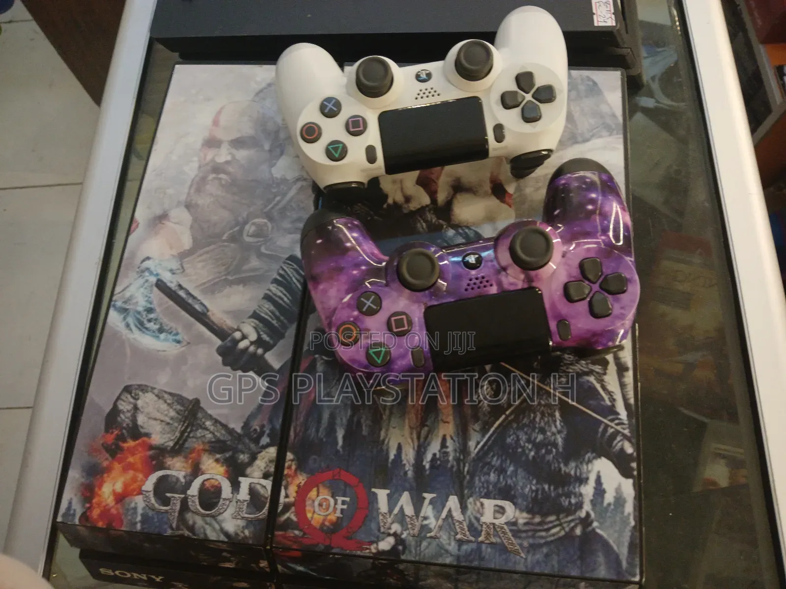 Playstation 4 Jealbreak Ytderge Game Bflagot Enchenalen