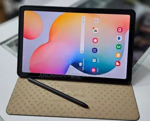 Samsung Galaxy Tab S6 128 GB Black