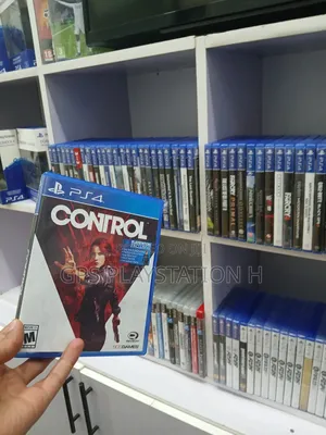 Ps 4 Cd Control Cd