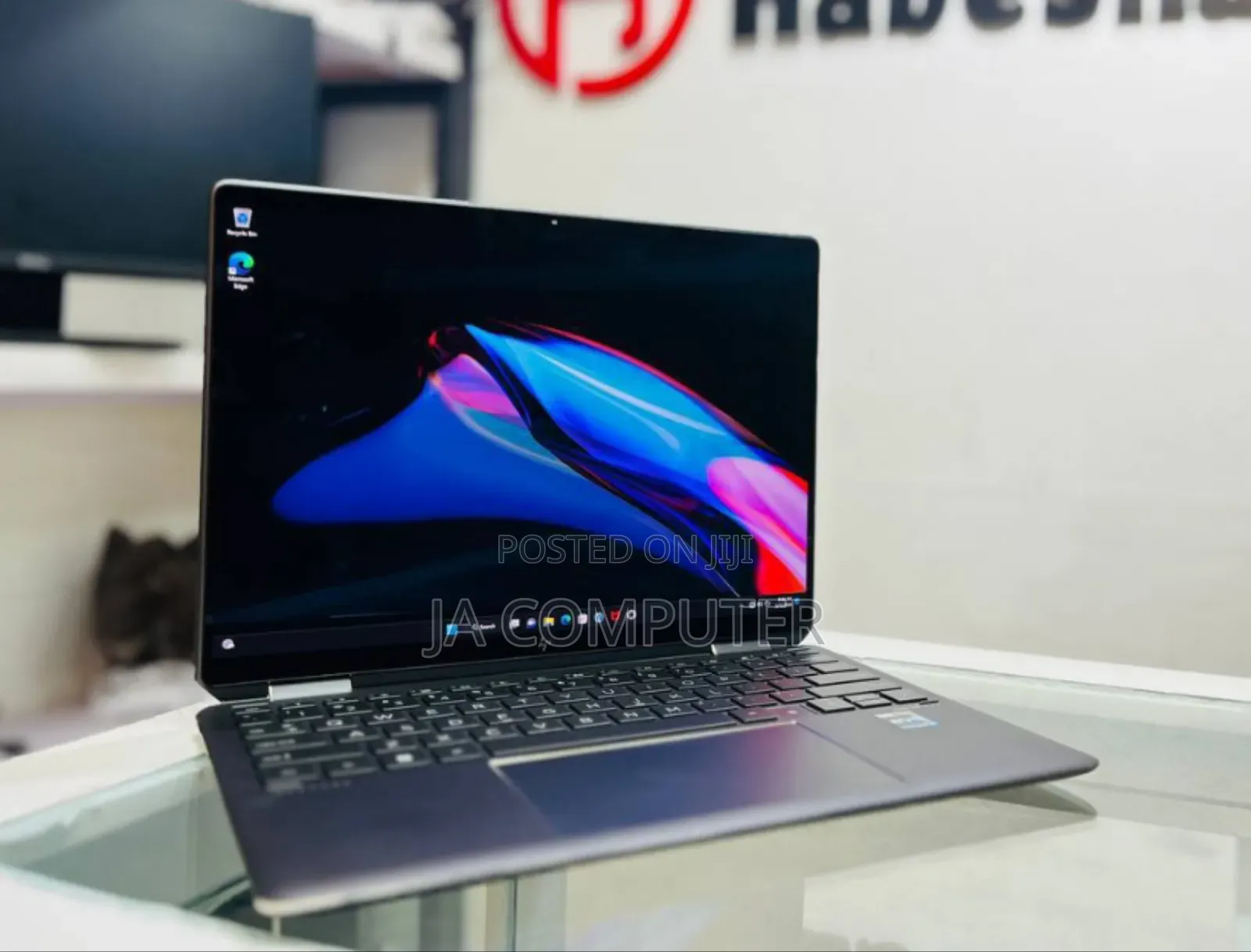 New Laptop HP Spectre 16GB Intel Core I5 SSD 512GB