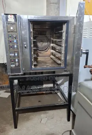 Linkrich Convention Oven