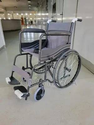 Wheelchair፷戊wheelchair፫虹ዊልቼር/Aidapt VA166HAM Self Propelled