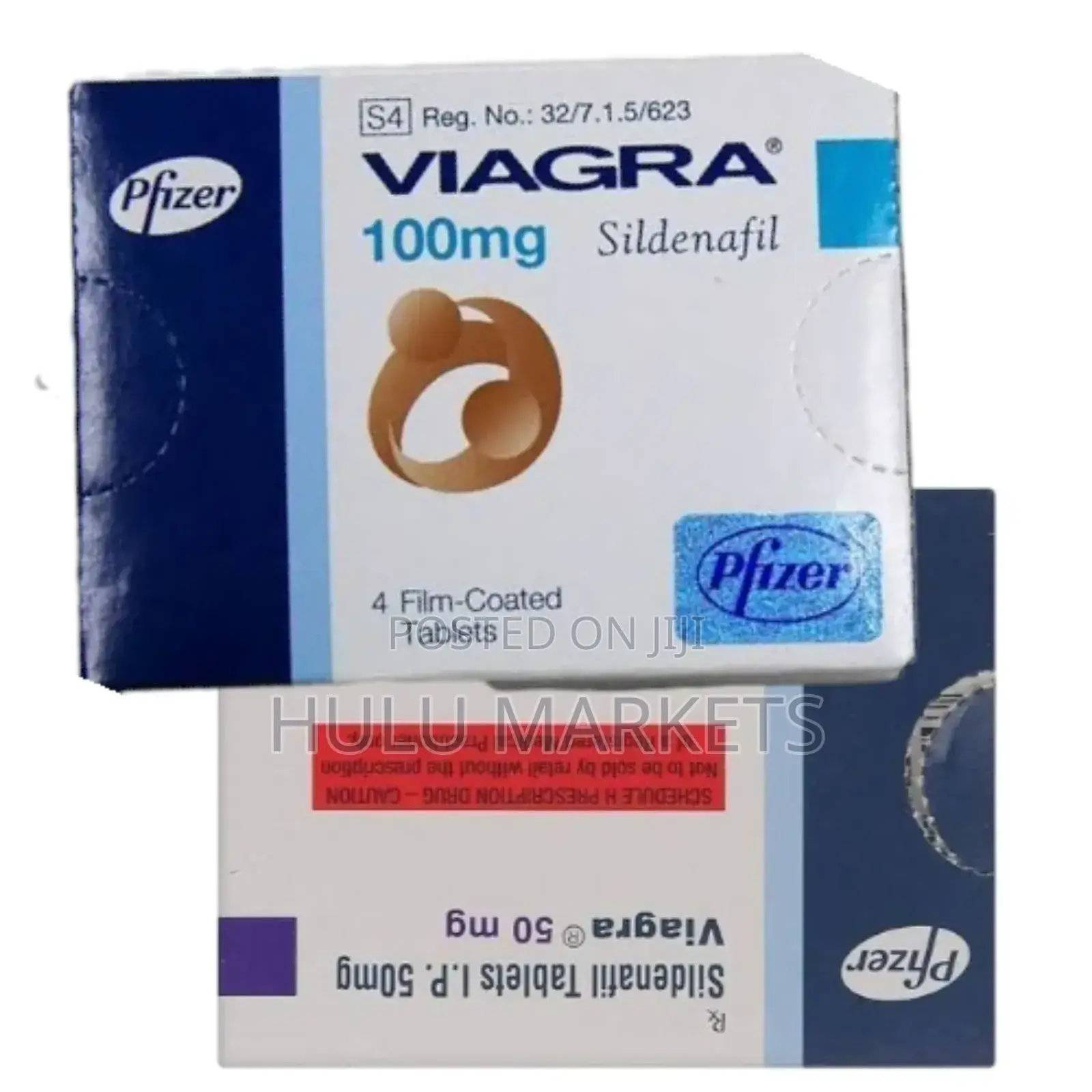 Viagra Tablets 100mg ለወንዶች