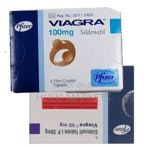 Viagra Tablets 100mg ለወንዶች