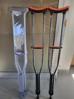 Under Arm Auxiliary Crutches፷畝tube Provide Better Support