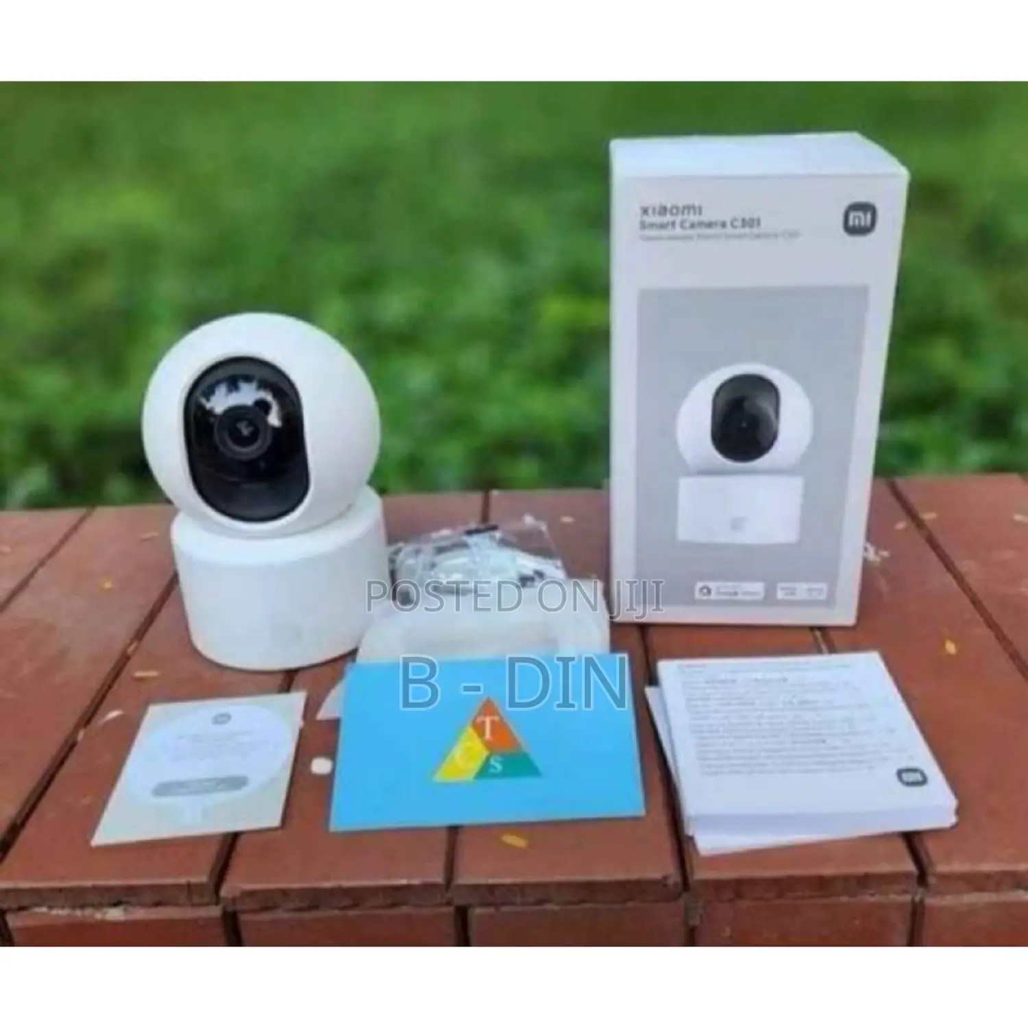 Mi 360 Security Camera