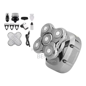 Lac 5 in 1 Professional Men Shaver | L-803 Rotary Grooming