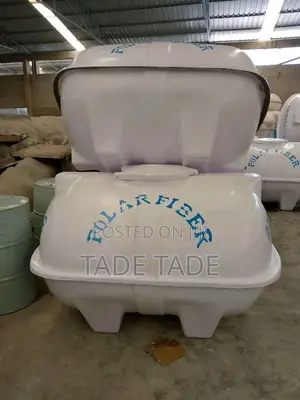 Polar Fiber Water Tanker Roto