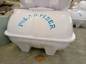 Polar Fiber Water Tanker Roto