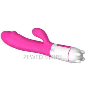 Rabbit Especial Dildo