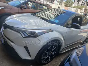 Toyota C-HR 2019 White