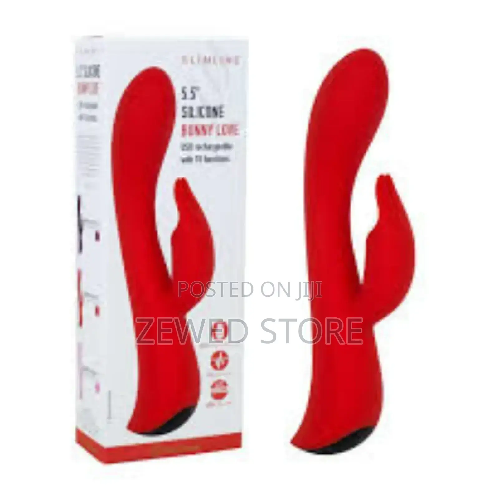 Rabbit Women Dildo