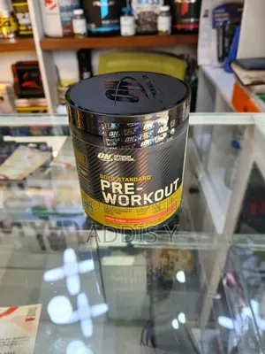 Pre Workout