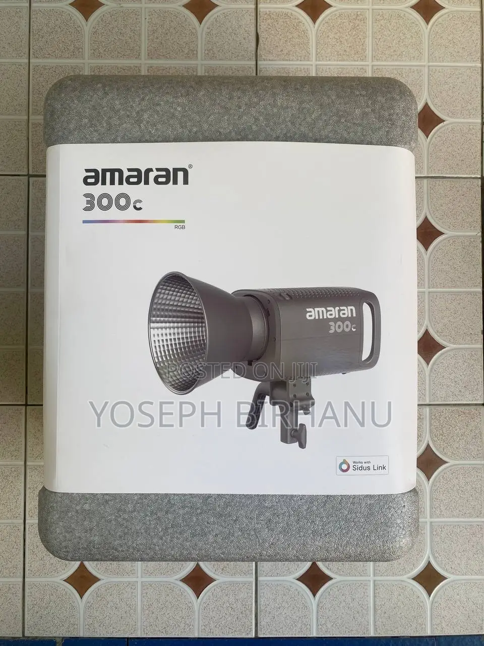 Amaran 300 C