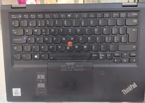 New Laptop Lenovo ThinkPad Yoga 8GB Intel Core I5 SSD 512GB