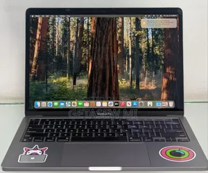 New Laptop Apple MacBook Pro M1 8GB Apple M1 SSD 512GB