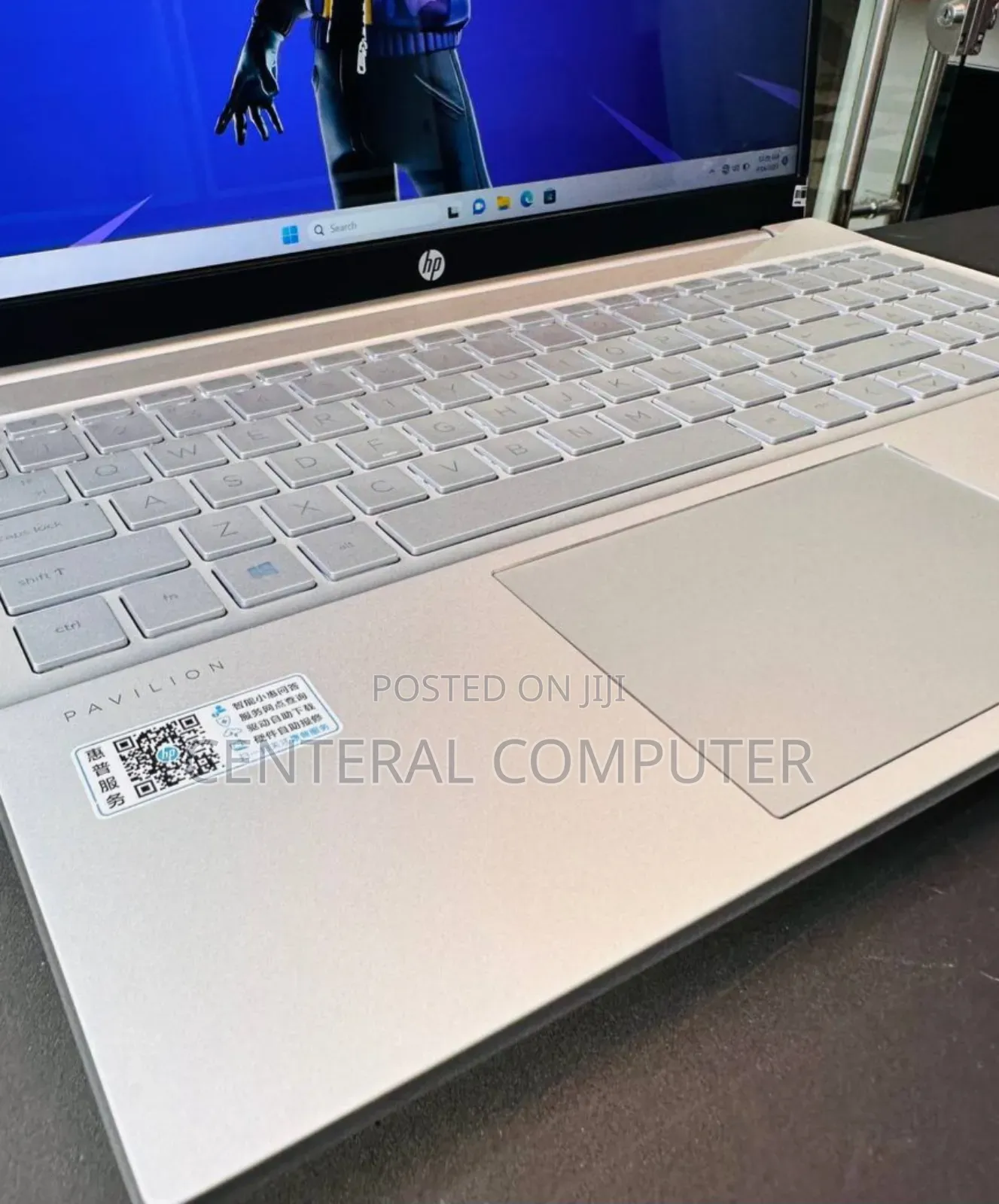 New Laptop HP Pavilion 15 16GB Intel Core I5 SSD 512GB