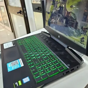 New Laptop HP Pavilion Power 15 16GB Intel Core I5 SSD 512GB