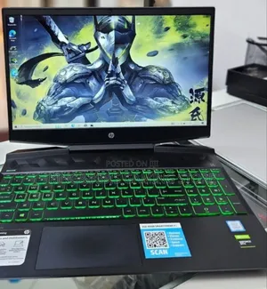 New Laptop HP Pavilion Power 15 16GB Intel Core I5 SSD 512GB