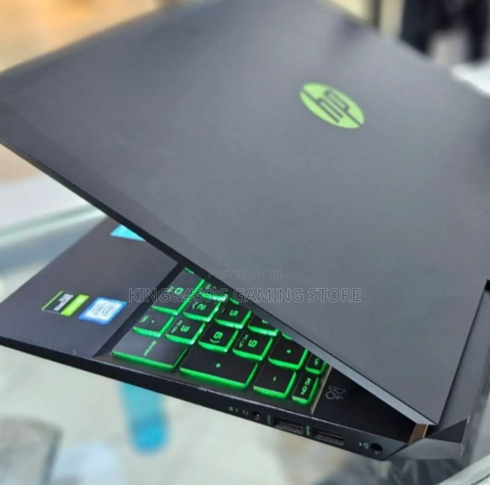 New Laptop HP Pavilion Power 15 16GB Intel Core I5 SSD 512GB
