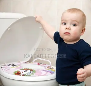 Kids Potty Seat With Handle