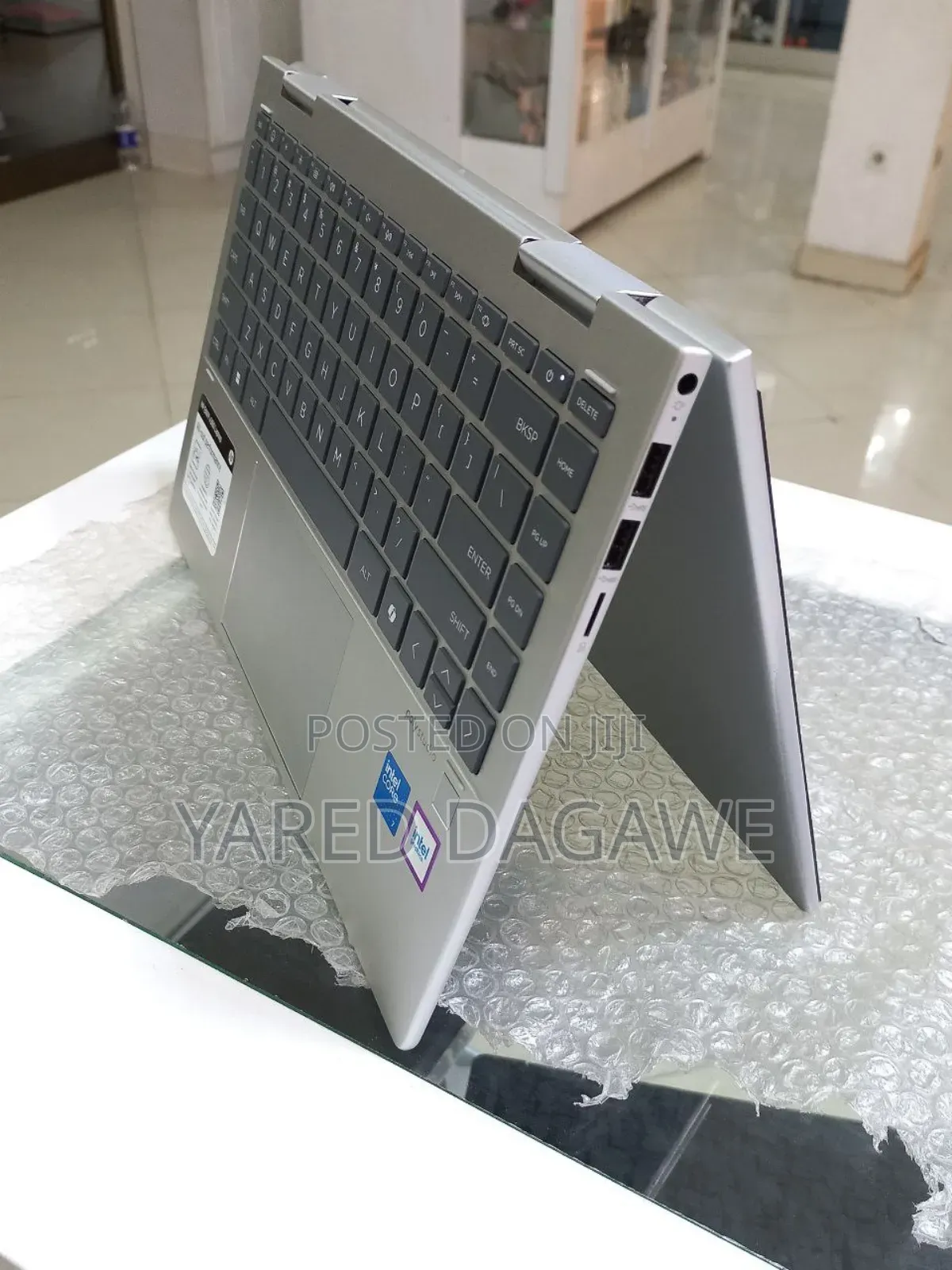 New Laptop HP Envy X360 16GB Intel Core Ultra 7 SSD 1T