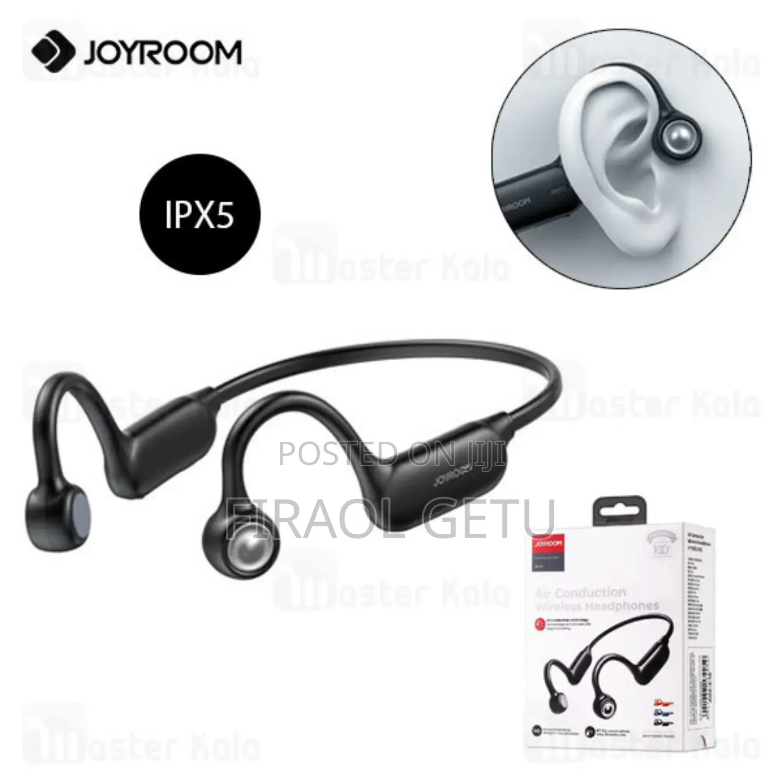Joyroom Air Conduction Wireless Headphones