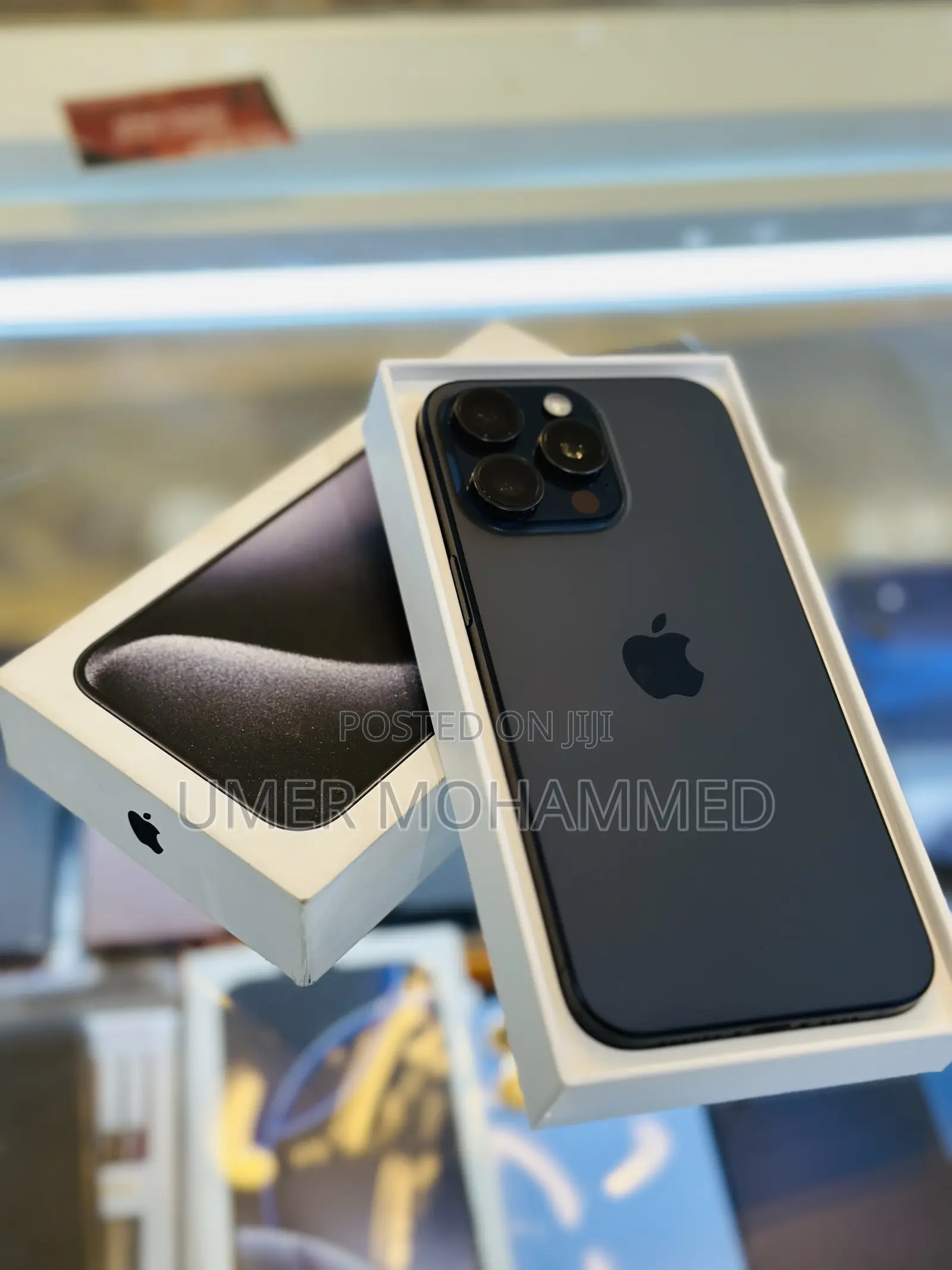 Apple iPhone 15 Pro Max 256 GB