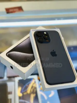Apple iPhone 15 Pro Max 256 GB