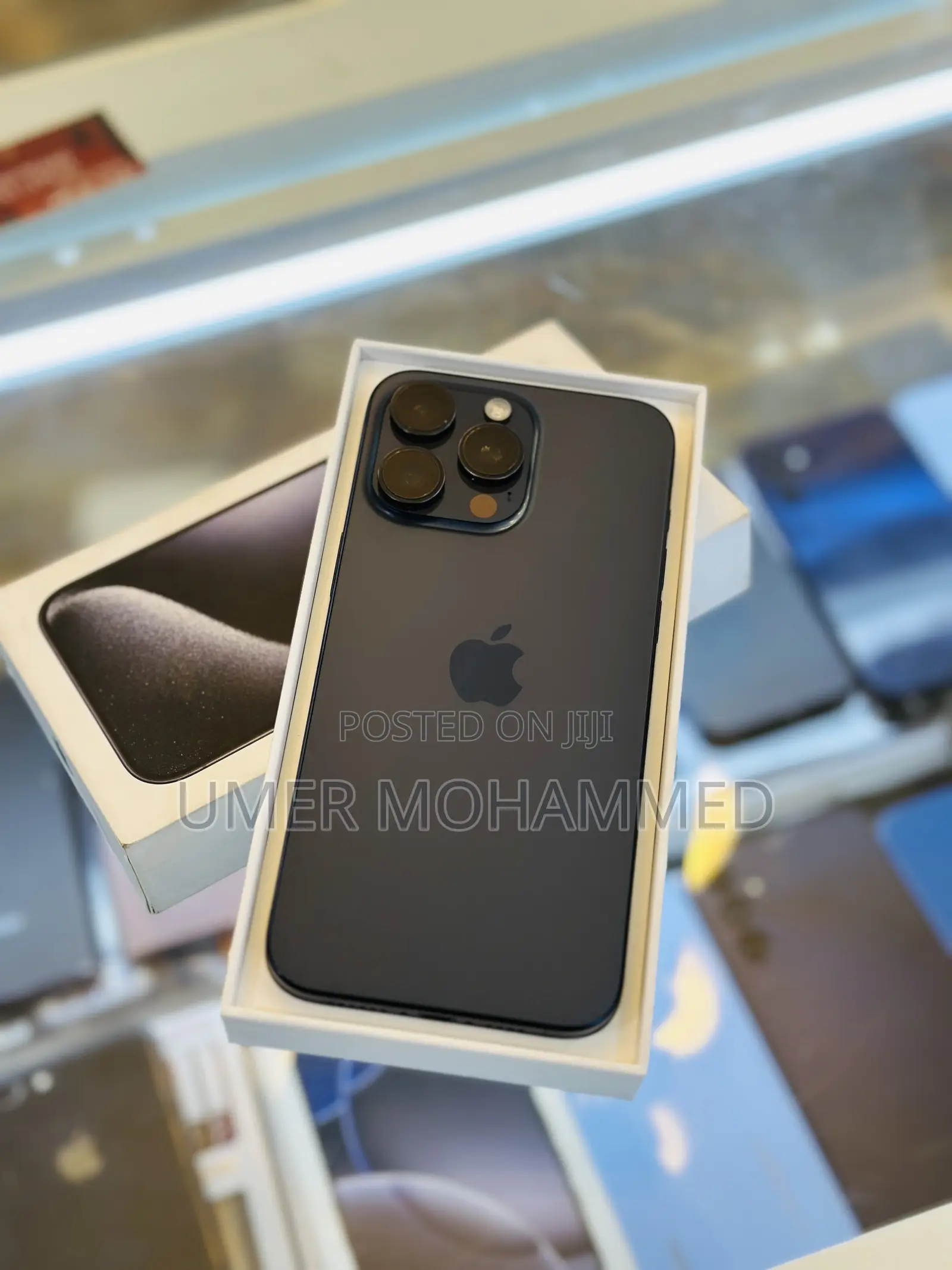 Apple iPhone 15 Pro Max 256 GB