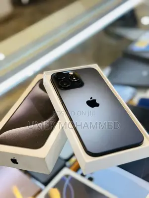 Apple iPhone 15 Pro Max 256 GB